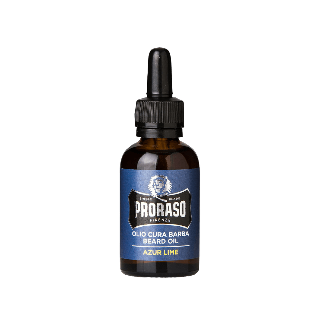 Beard Oil Azur Lime