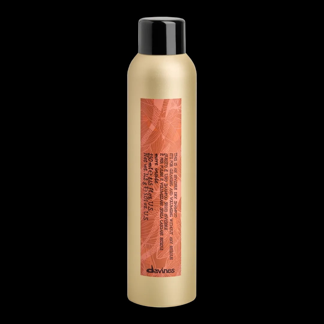 More Inside Dry Shampoo 