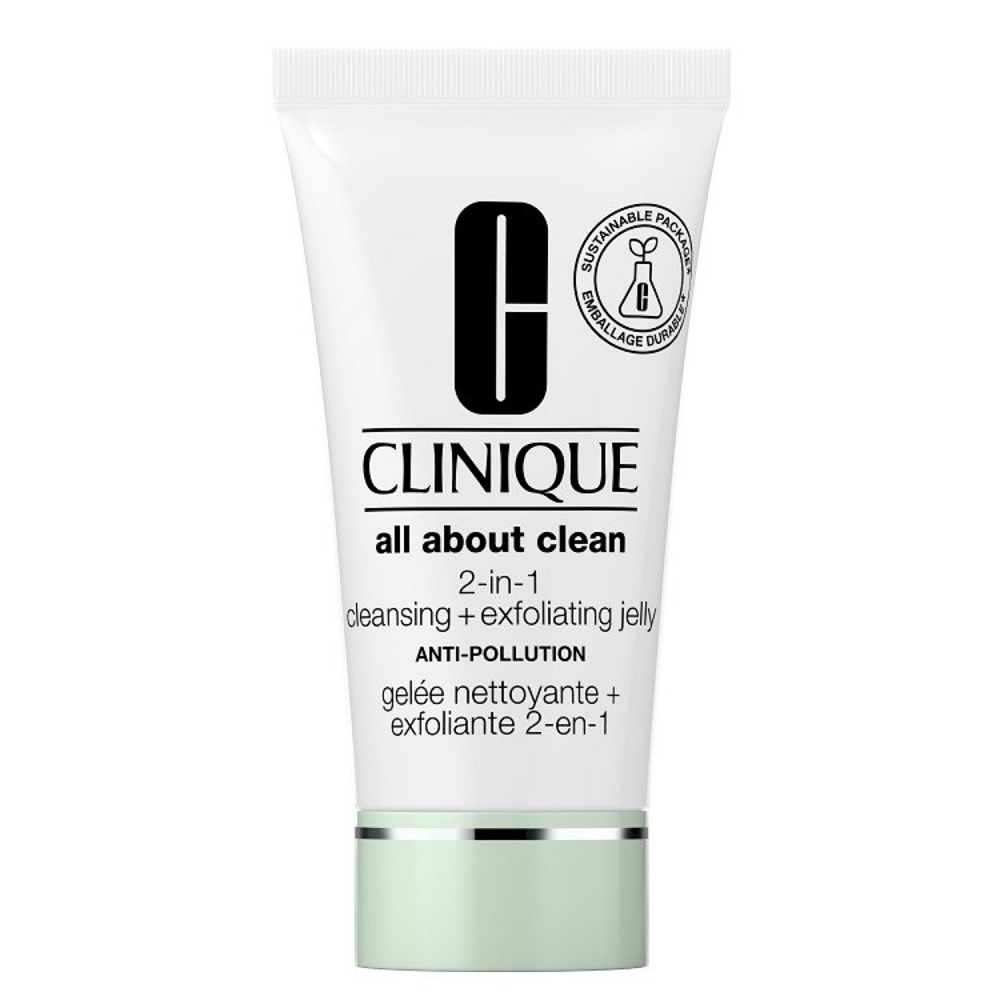 All About Clean 2in1 Clean+Exfoliating Jelly