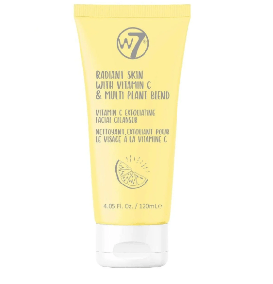 Radiant Skin Exfoliating Facial Cleanser 