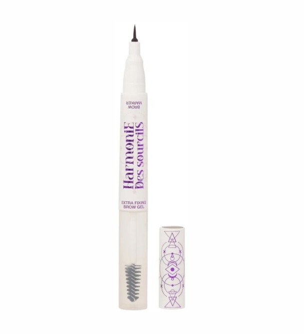 Eyebrow Fixing Gel & Marker Harmonie Des Sourcils