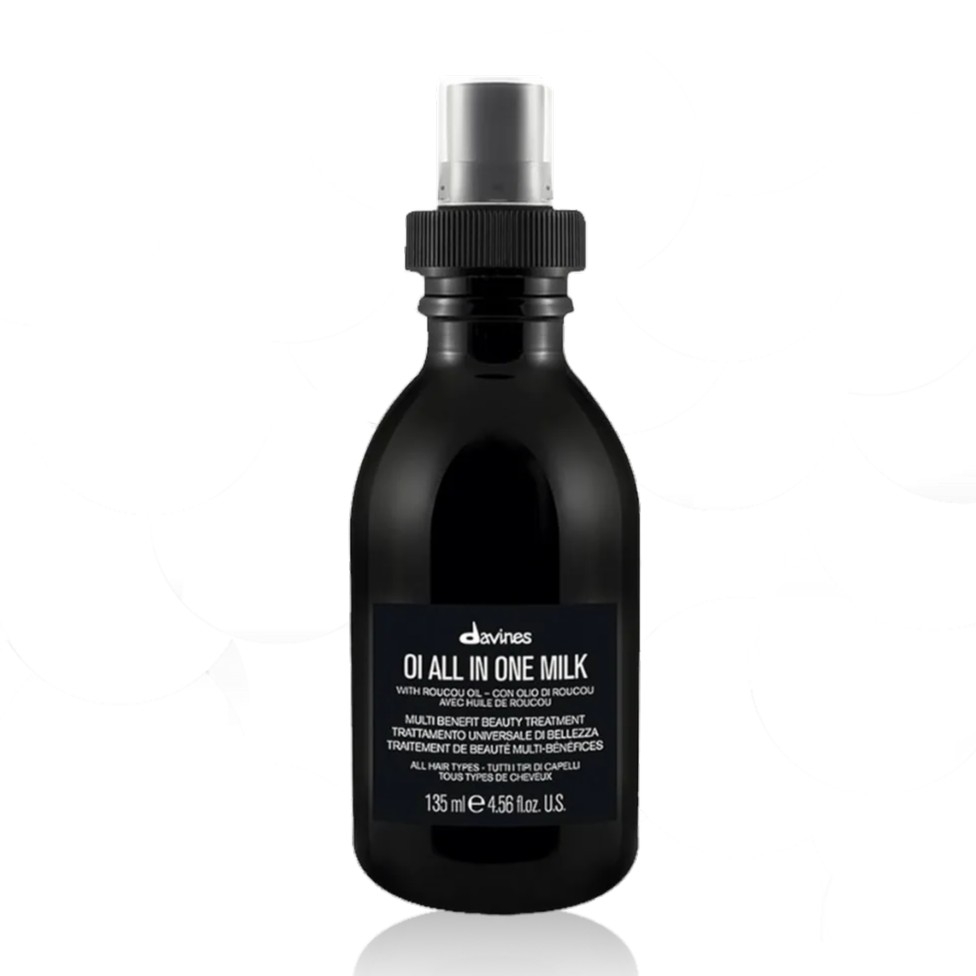 Oi All In One Milk Oil 