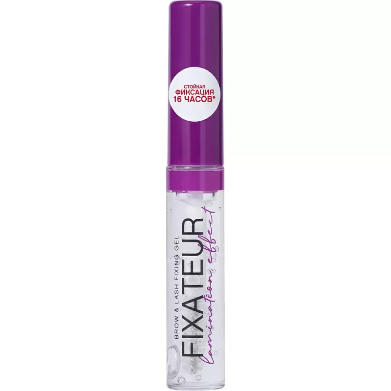 Eyebrow Fixing Gel with Lamination Effect