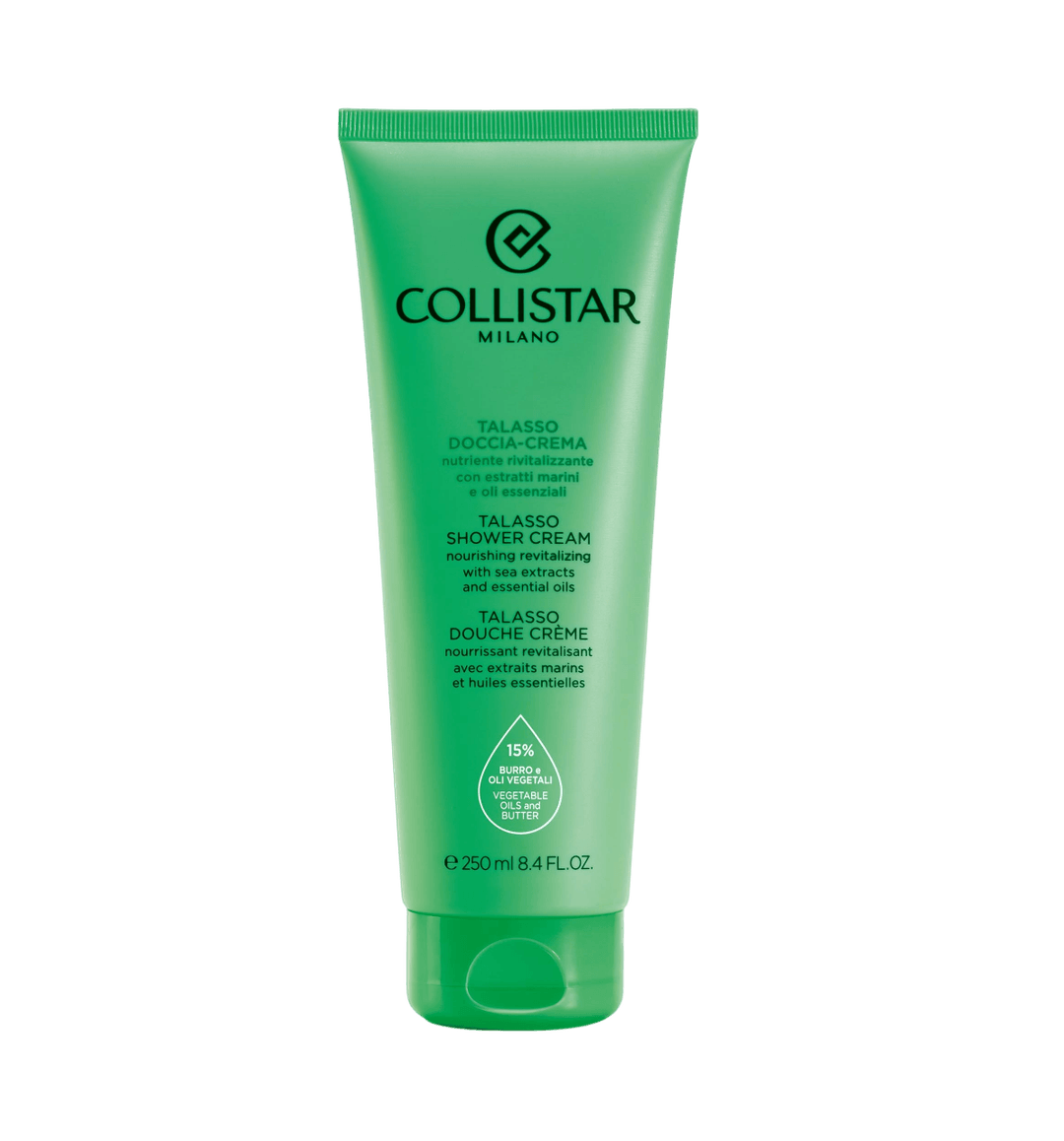 Talasso Shower Cream