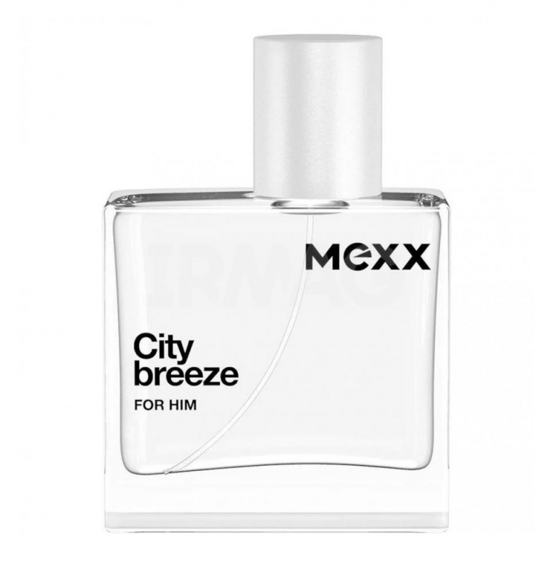 City Breeze Man EAU DE TOILETTE