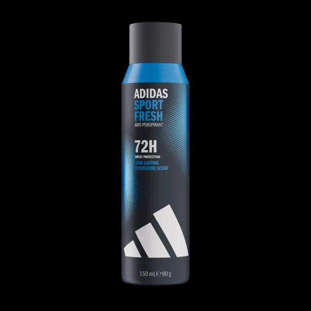 Anti Perspirant-Spray Sport Fresh