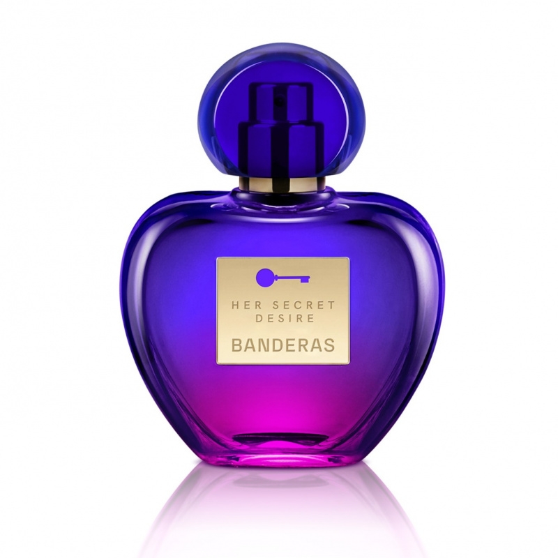Her Secret Desire Eau de toilette