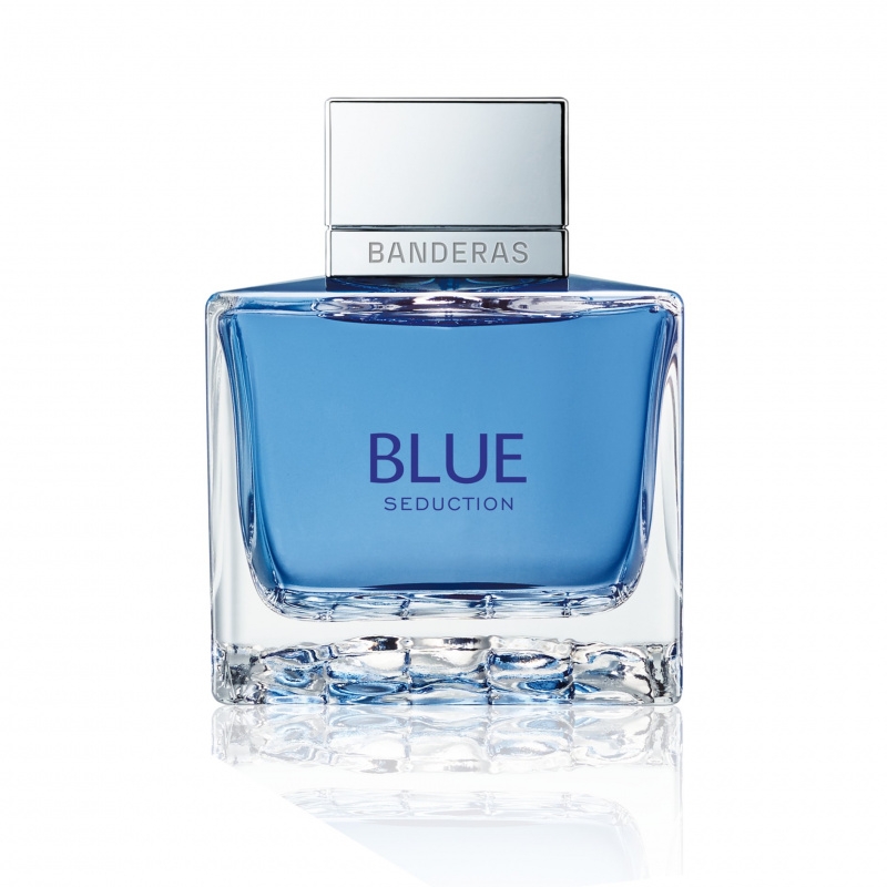 Blue Seduction Eau de toilette