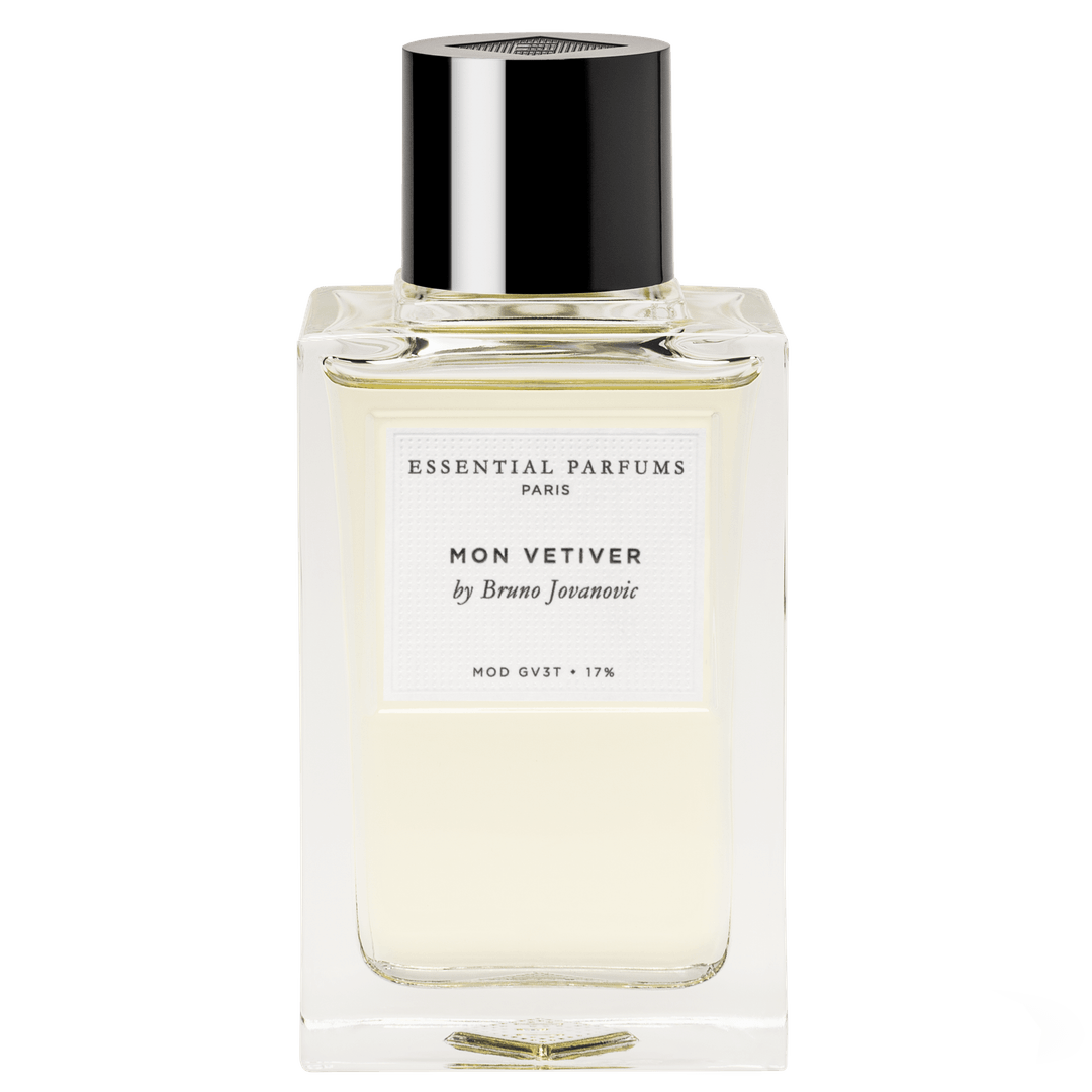 Mon Vetiver By Bruno Jovanovic