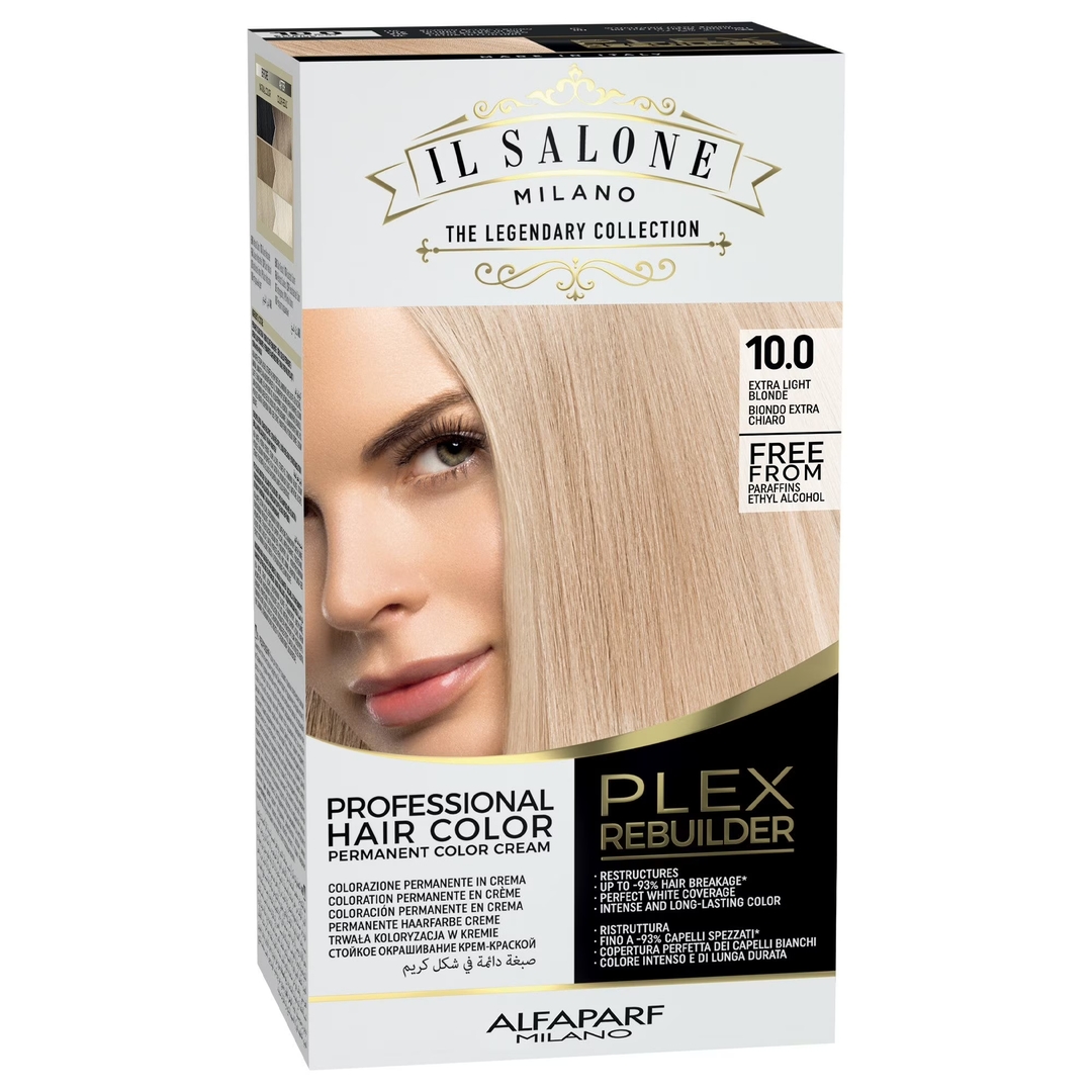 Plex Rebuilder Color Kit 10.0 Blonds