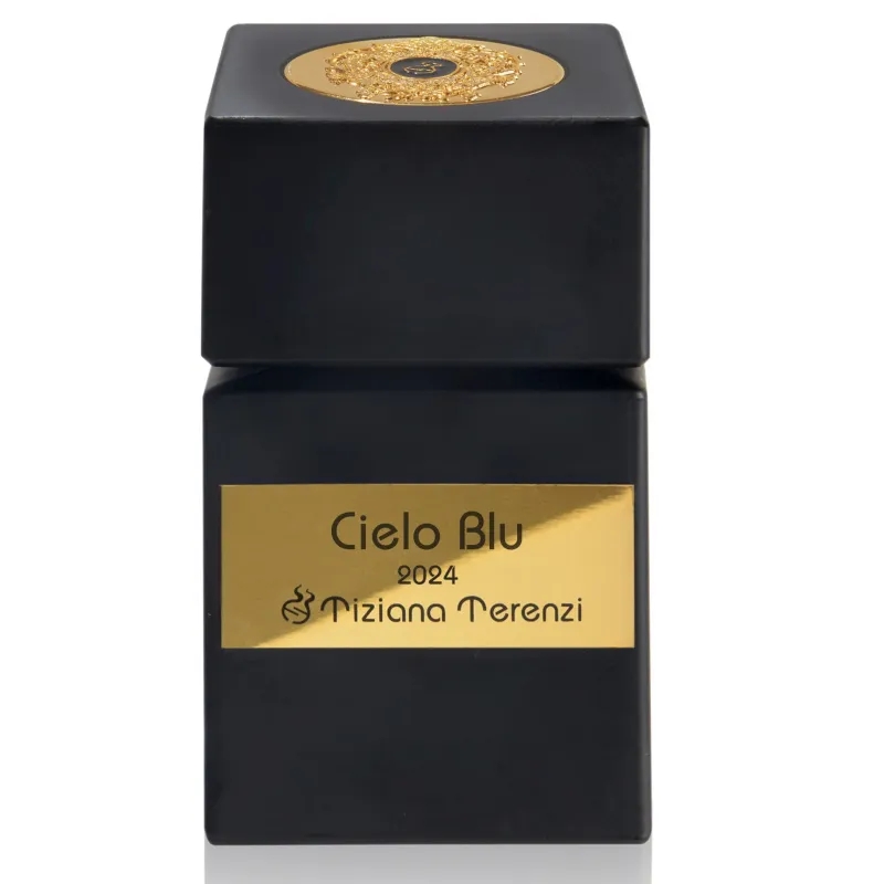 Cielo Blu Extrait De Parfum