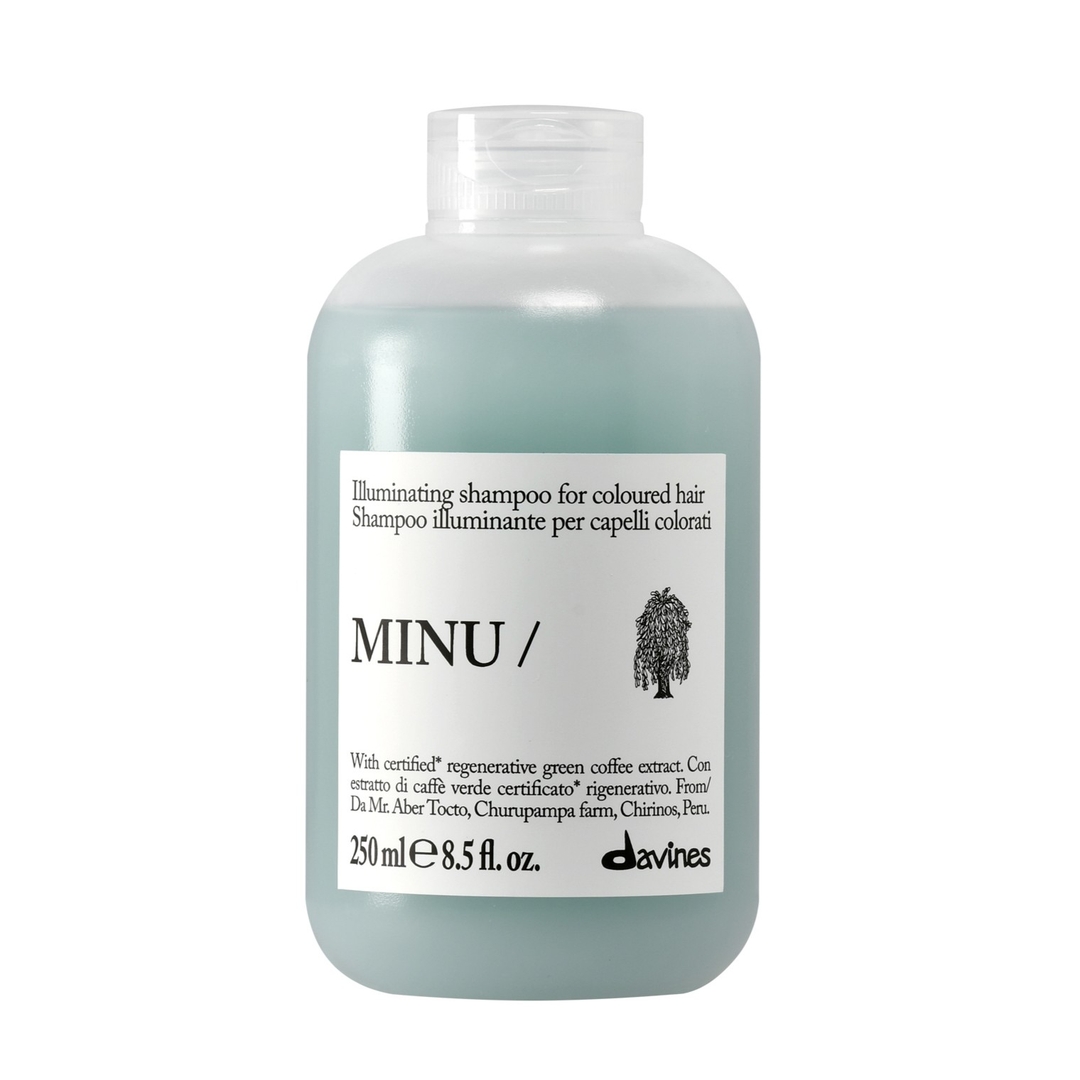 Minu Shampoo