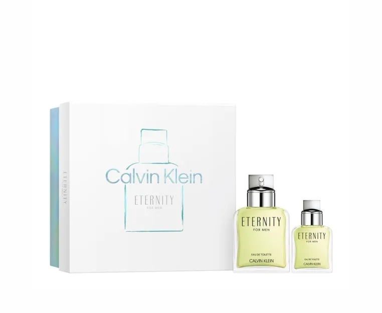 Set Calvin Klein Eternity Man Eau de Toilette