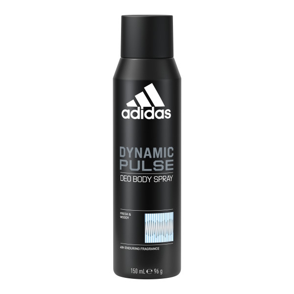 Dynamic Pulse Body Deo Spray  