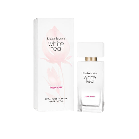 White Tea Wild Rose