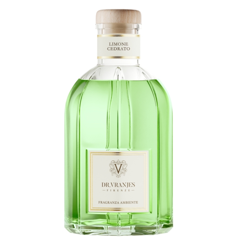 Limone Cedrato Home Diffuser 