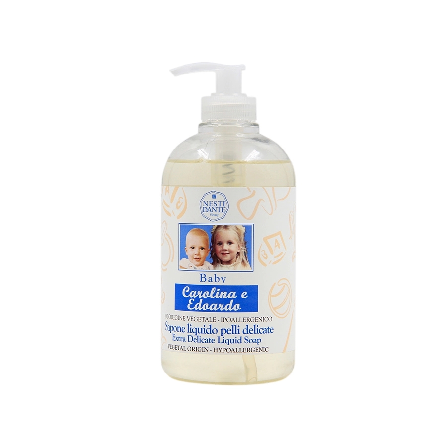 Carolina & Edoardo Hand Gel