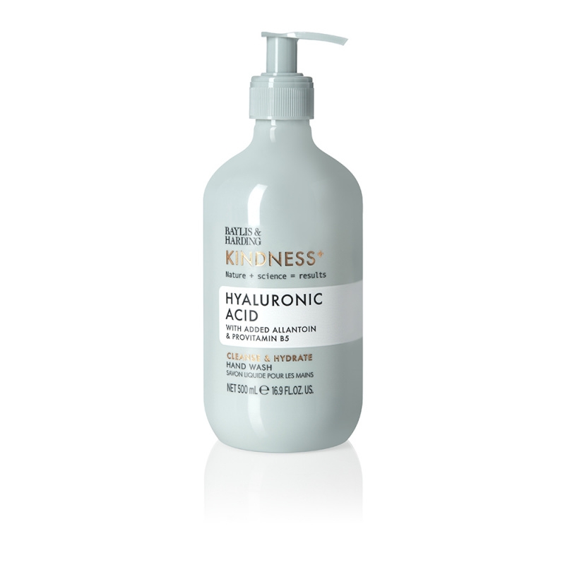 Hand Wash Kindness+ Hyaluronic Acid