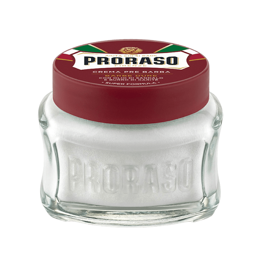 Pre-Shaving Cream Moisturising & Nourishing