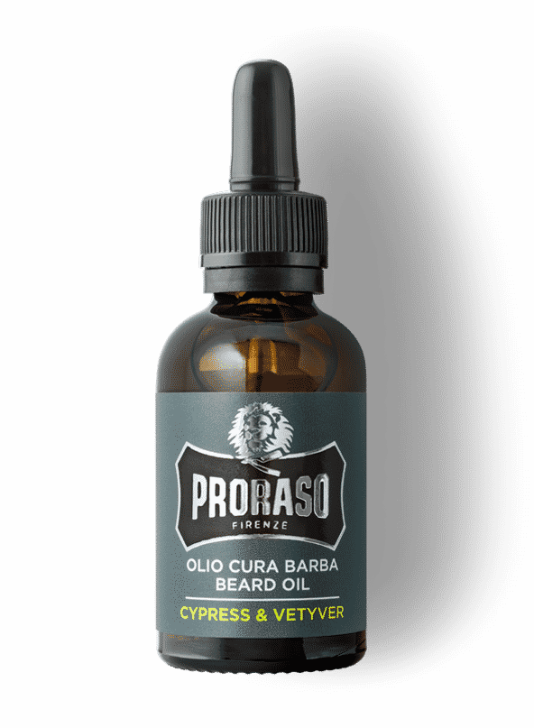 Beard Oil Cypress&Vetyver