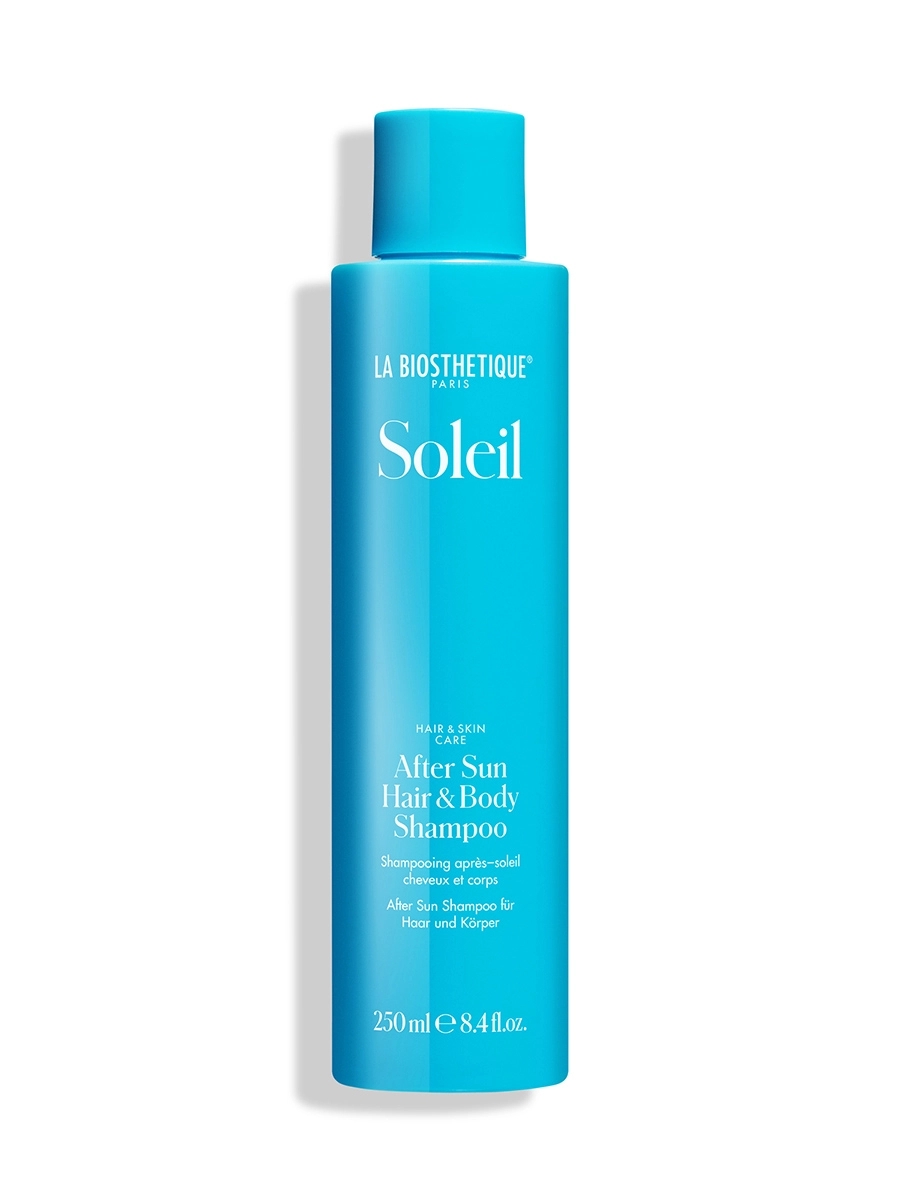 After Sun Hair & Body Shampoo 