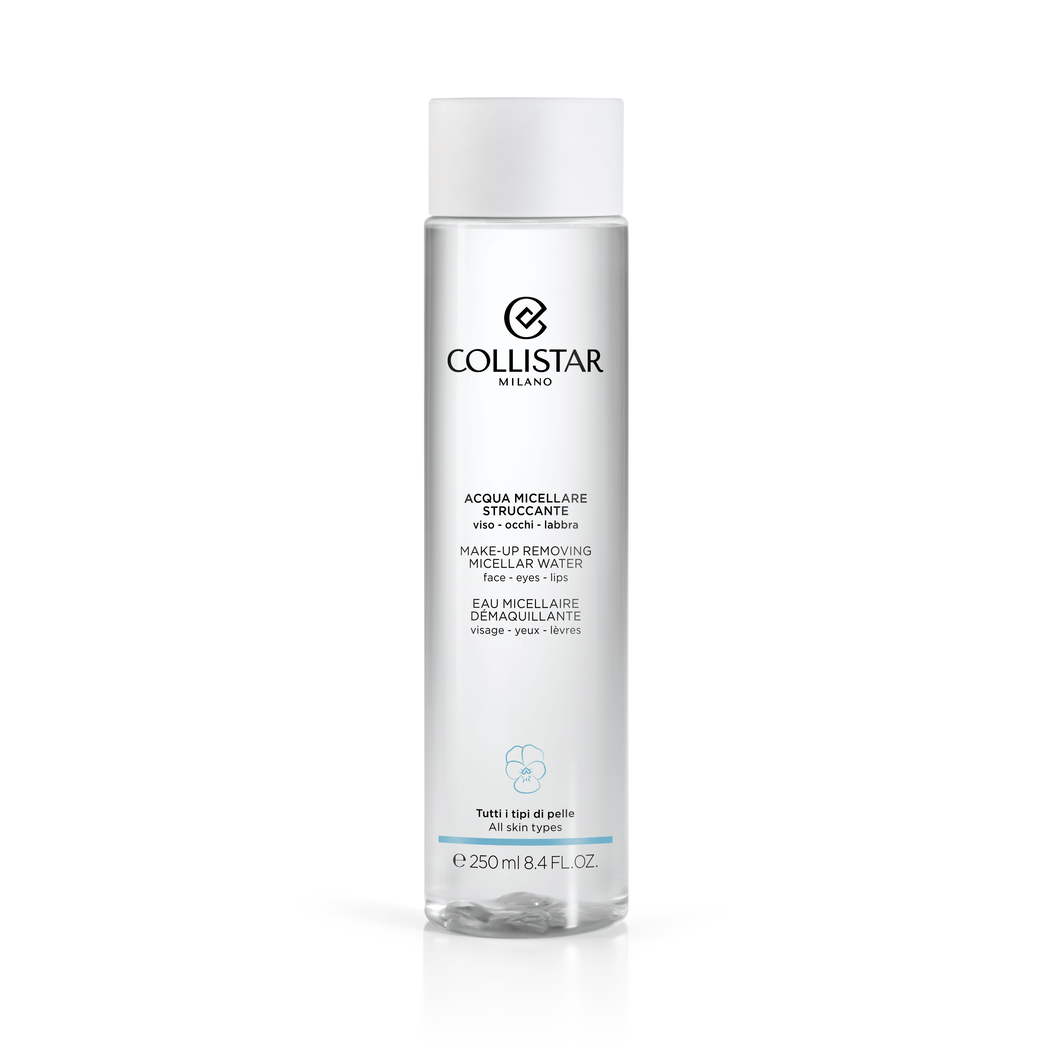 Make-Up Removing Micellar Water