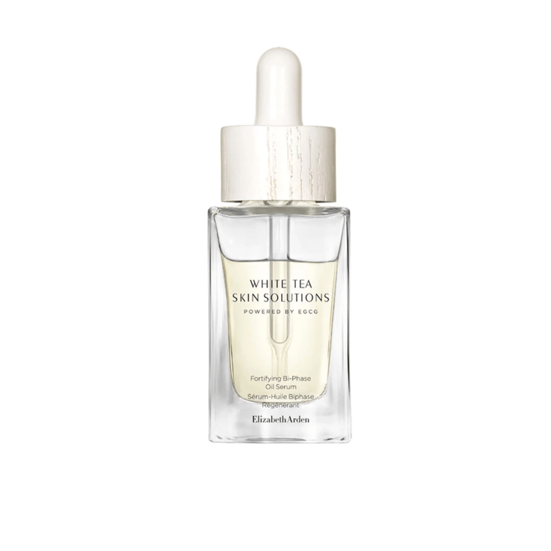 White Tea Skin Solutions Fortifying Bi-Phase Oil S