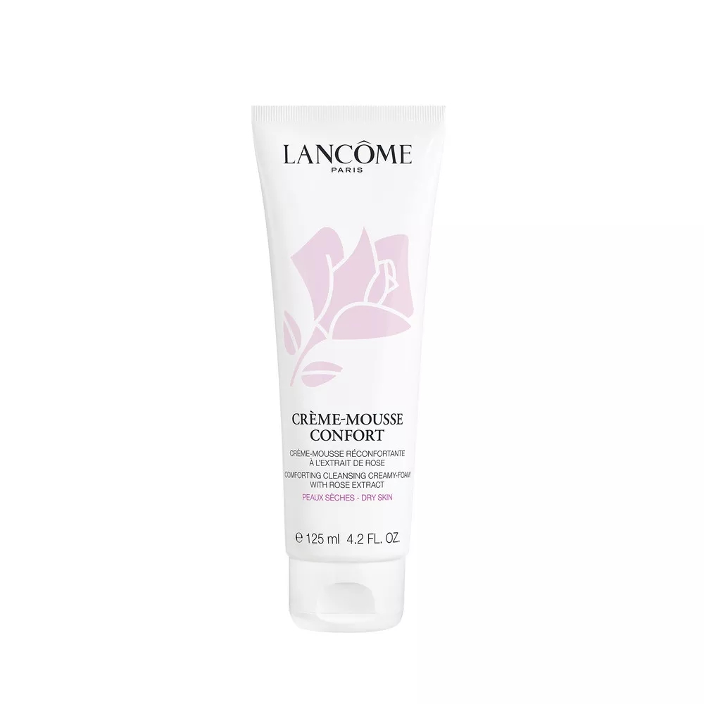 Confort Cream Mousse Foam Cleanser