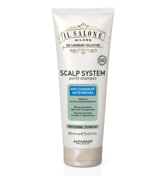 Scalp Antidundruff Shampoo