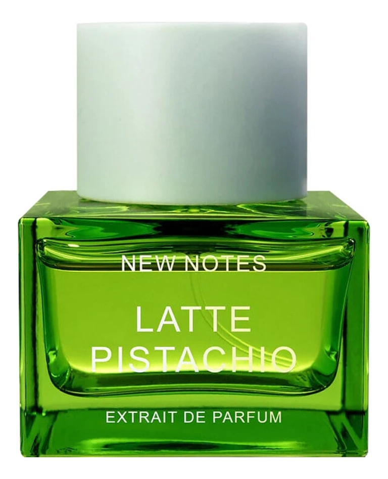 Latte Pistachio