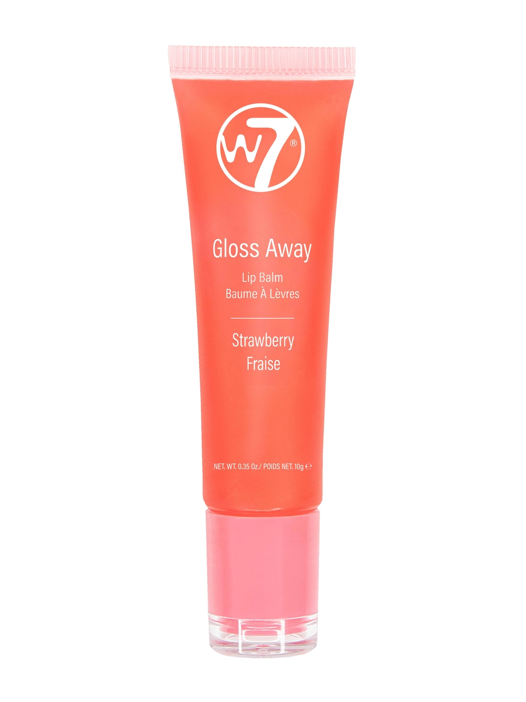 Gloss Away Lip Balm Strawberry