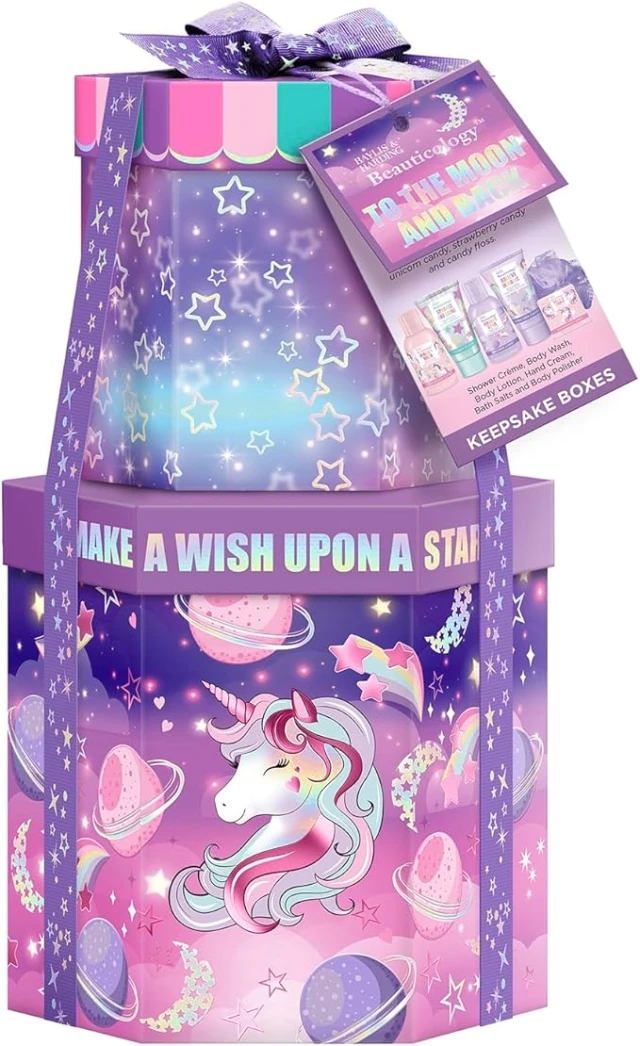 Set Beauticology Cosmic Pamper Present