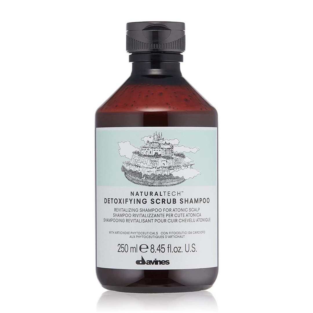 Naturaltech Detox Scrub Shampoo 