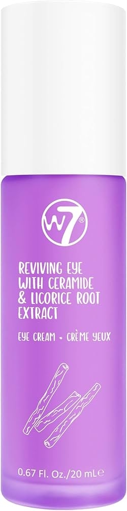 Reviving Eye Cream Cer.&Lic. Root Extract