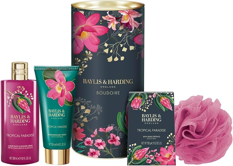 Boudoire Luxury Drum Gift Set