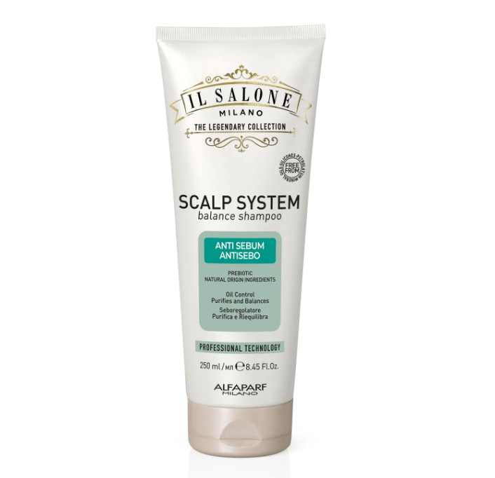 Scalp Anti Sebum Shampoo 
