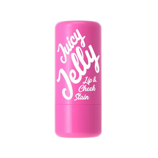 Jelly Kiss Hydrogel Lip Mask Strawberry 