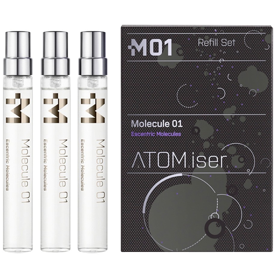 Molecule 01 Atomiser Refill
