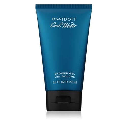 Cool Water Shower Gel