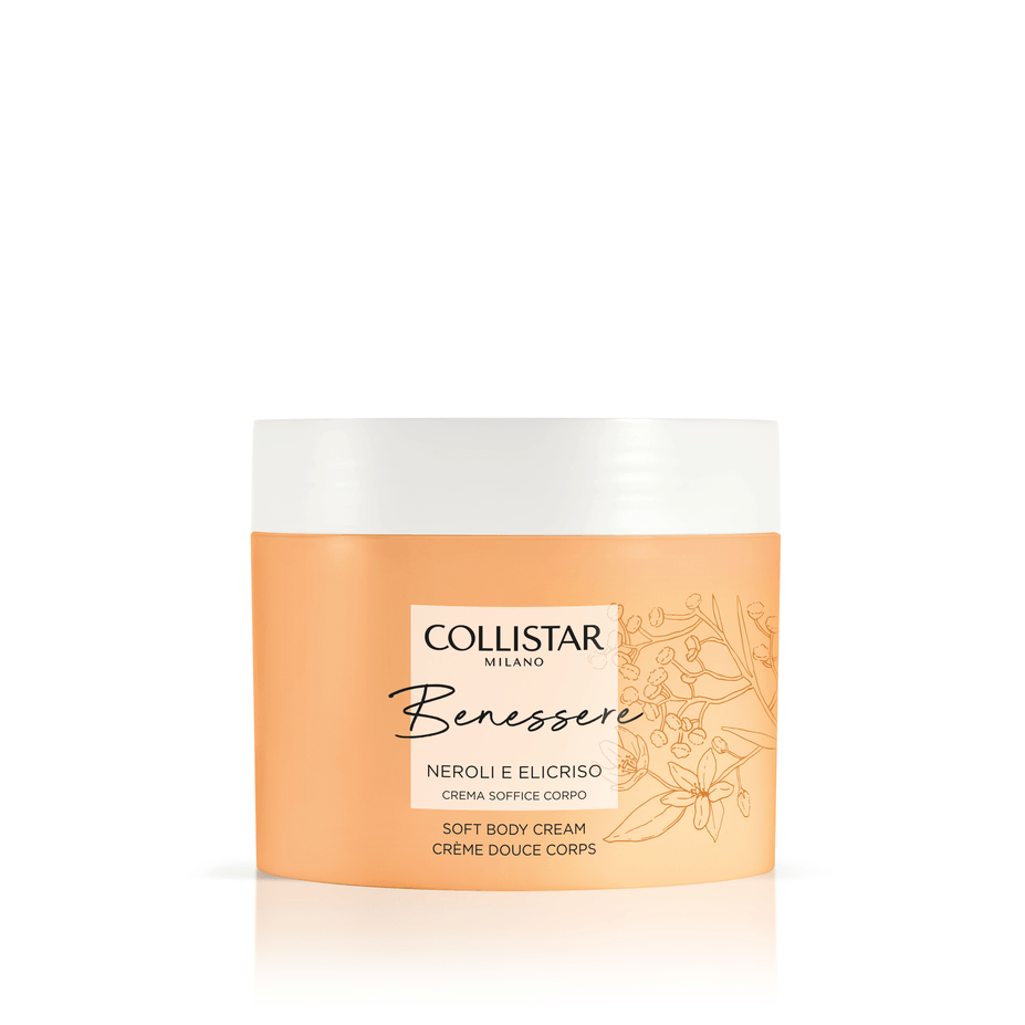 Neroli And Helichrysum Soft Body Cream