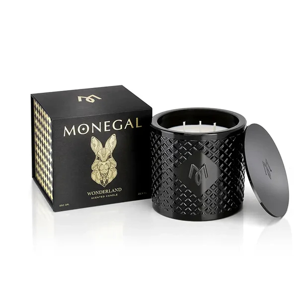 Wonderland Scented Candle