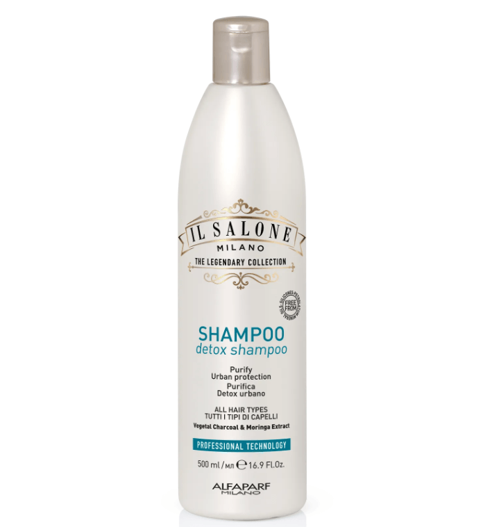 Detox Shampoo