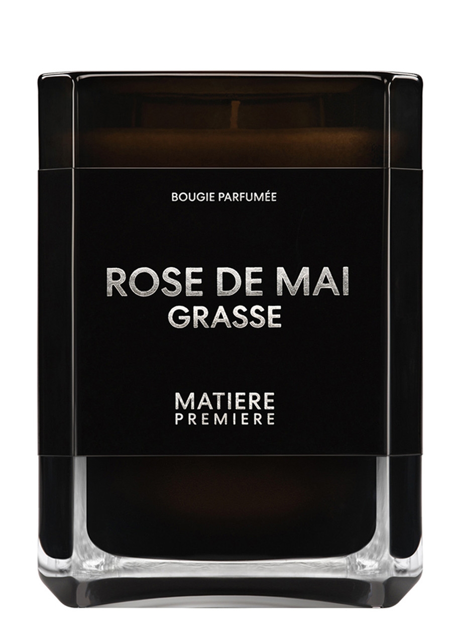 Rose de Mai Grasse Candle