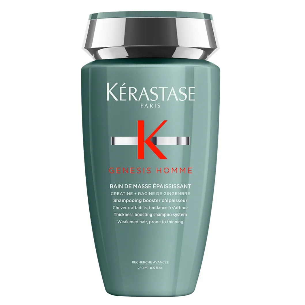 Genesis Homme Bain Masse Shampoo  