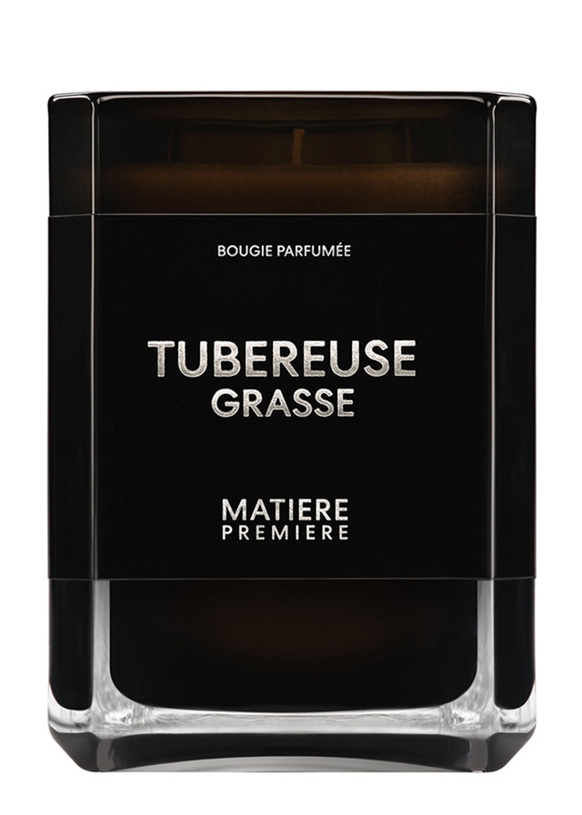 Tubereuse Grasse Candle
