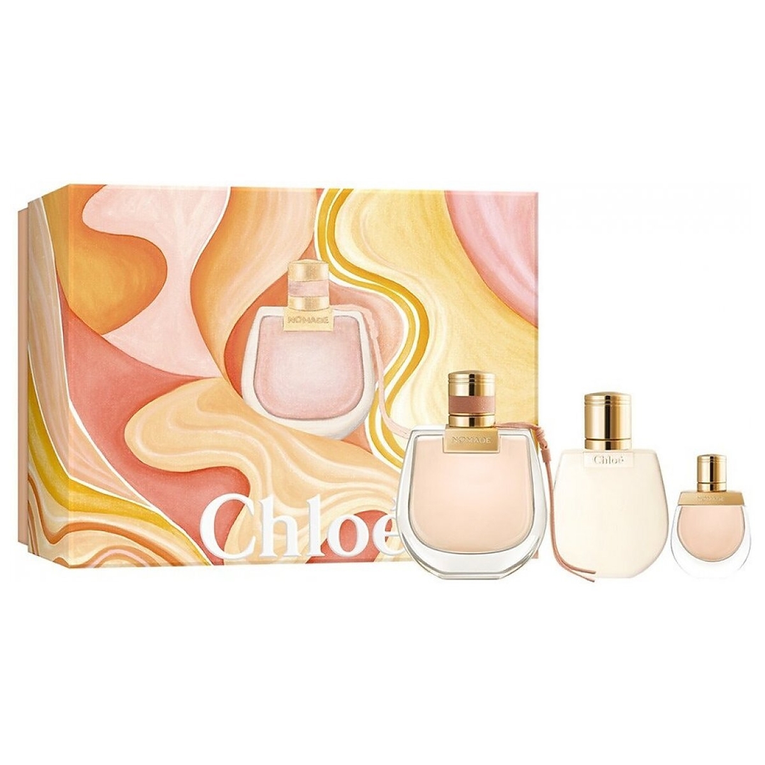 Chloe Nomade Eau De Parfum Gift Set