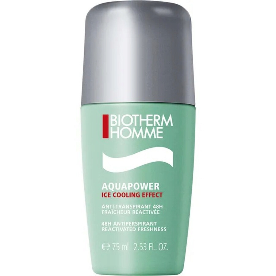 Aquapower Deodorant Rollerball
