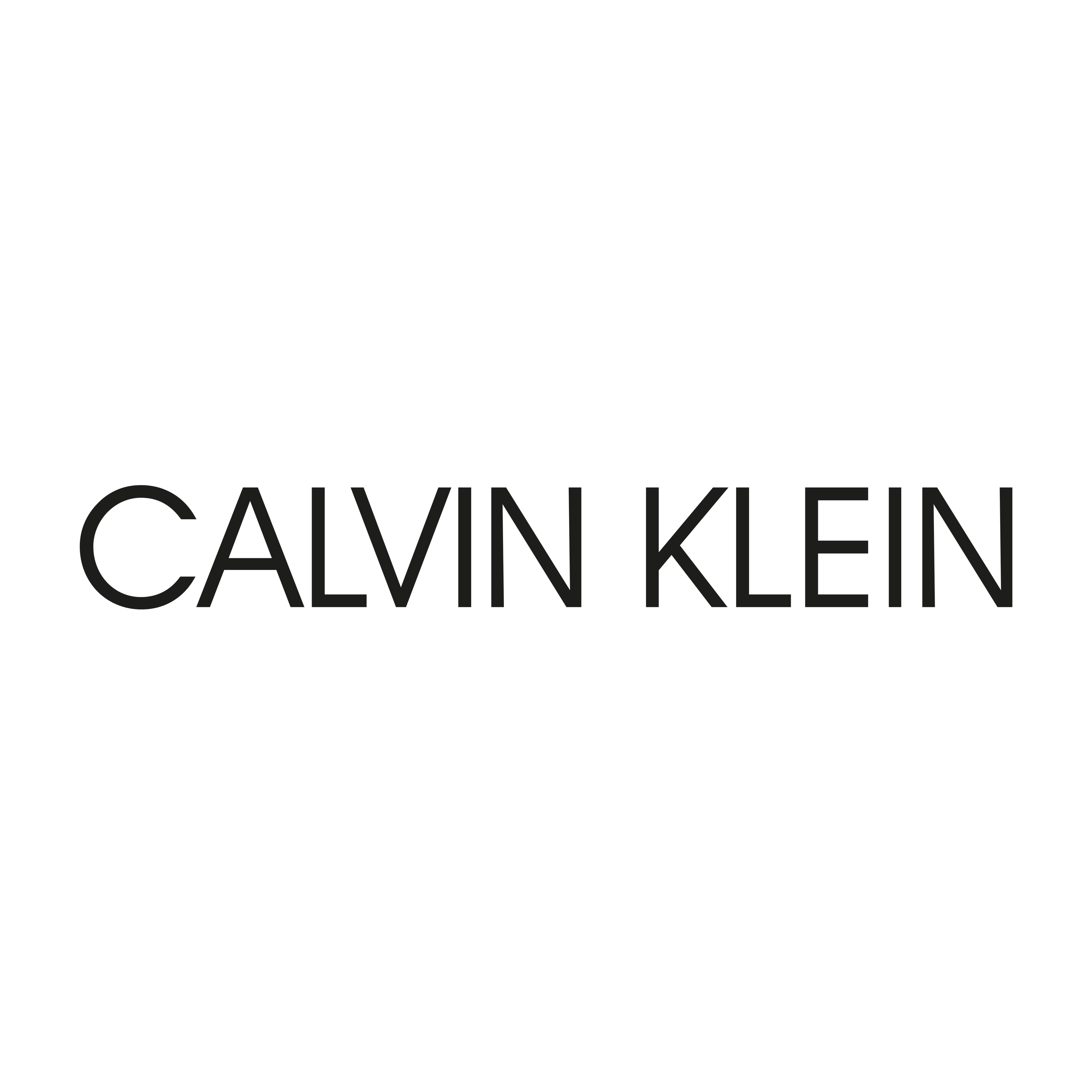 CALVIN KLEIN