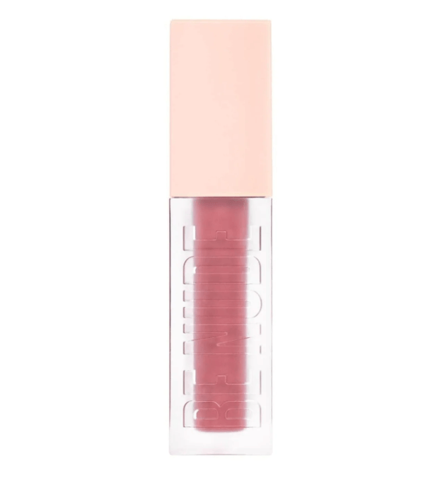 Be Nude Velvet Matte Mousse Lipst All Real 