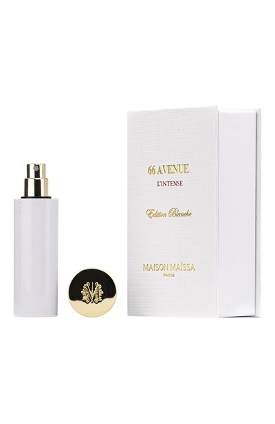 66 Avenue Coffret +Porte Eau De Parfum 